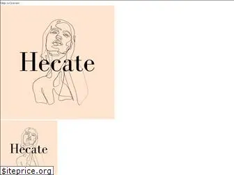 hecate-magazine.com