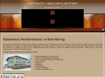 hechenleitner.net