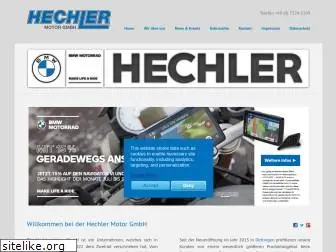 hechler-motorrad.de