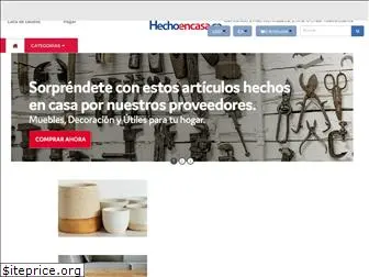 hechoencasa.ca