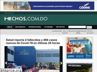 hechos.com.do