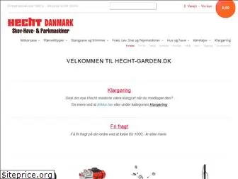 hecht-garden.dk