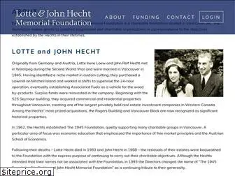 hecht.org