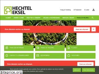 hechtel-eksel.be