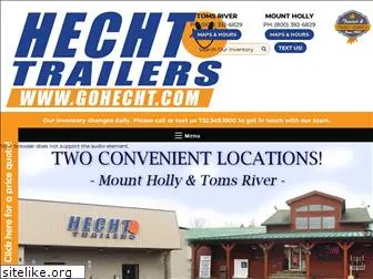 hechttrailers.com