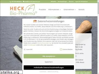 heck-bio-pharma.com