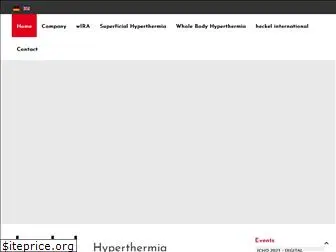 heckel-hyperthermia.com