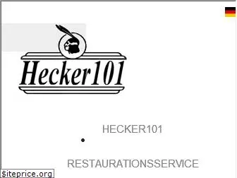 hecker101.de