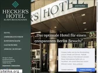 heckers-hotel.de