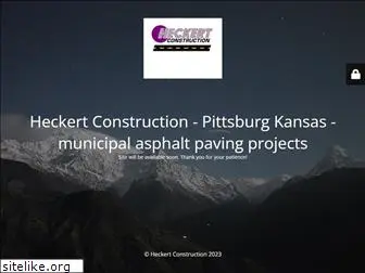 heckertconstruction.com