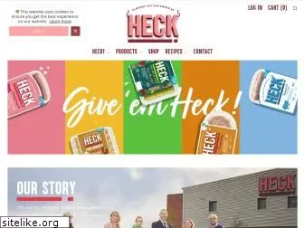 heckfood.co.uk