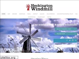 heckingtonwindmill.org.uk
