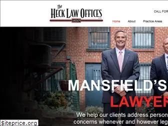 hecklawoffices.com
