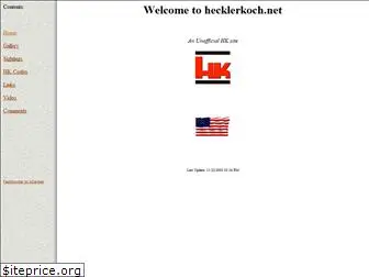 hecklerkoch.net