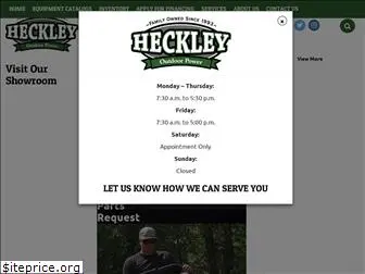 heckleyoutdoor.com