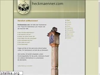 heckmaenner.com