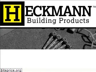 heckmannbuildingprods.com