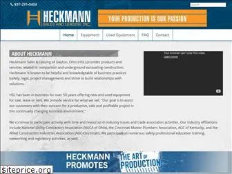 heckmannsales.com