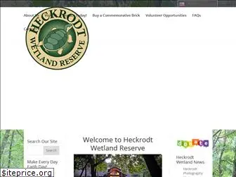 heckrodtnaturecenter.org