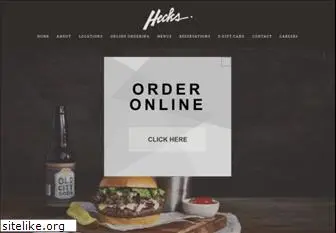 heckscafe.com