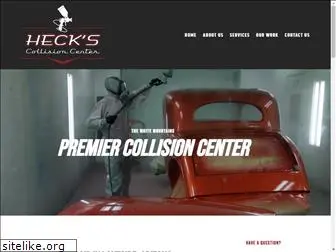 heckscollision.com