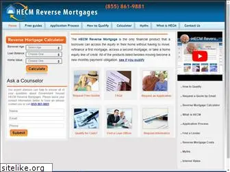 hecmreversemortgages.com