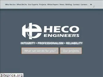 hecoengineers.com