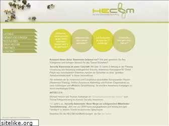 hecom-consulting.de