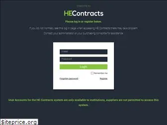 hecontracts.co.uk