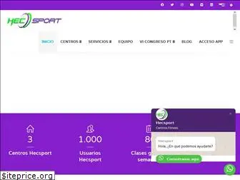 hecsport.com