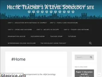 hecticteachersalevelsociologysite.wordpress.com