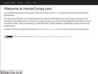 hectorcorrea.com