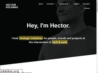 hectorkolonas.com