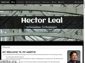 hectorleal.com