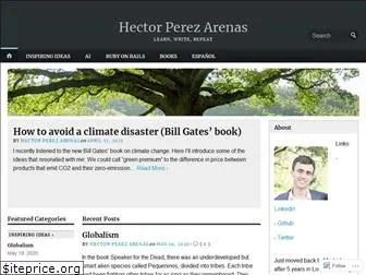 hectorperezarenas.com