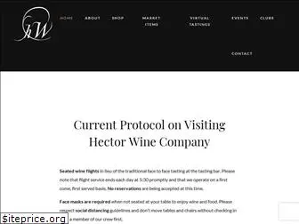 hectorwinecompany.com