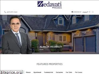 hedayatihomes.com