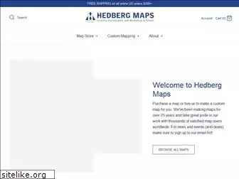 hedbergmaps.com