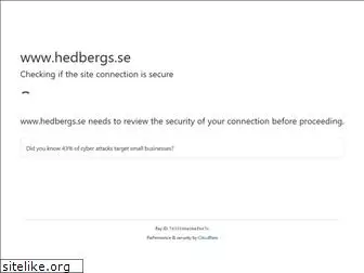 hedbergs.se