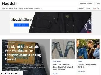 heddels.com