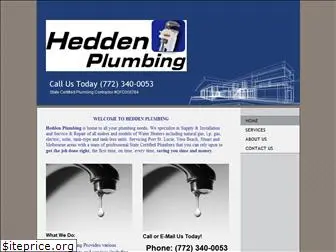 heddenplumbing.com