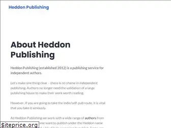 heddonpublishing.com