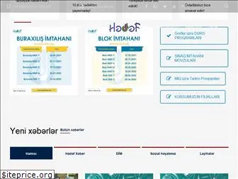 hedef.edu.az