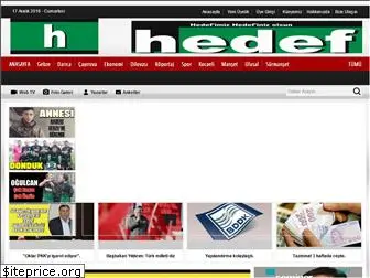 hedefgazetesi.com.tr