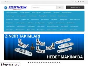 hedefmakina.com