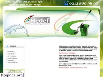 hedeftemizlik.com