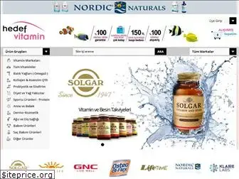 hedefvitamin.com