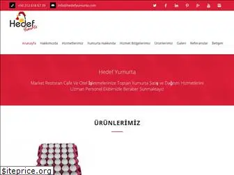 hedefyumurta.com