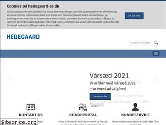 hedegaard-as.dk