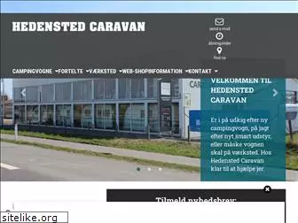 hedenstedcaravan.dk